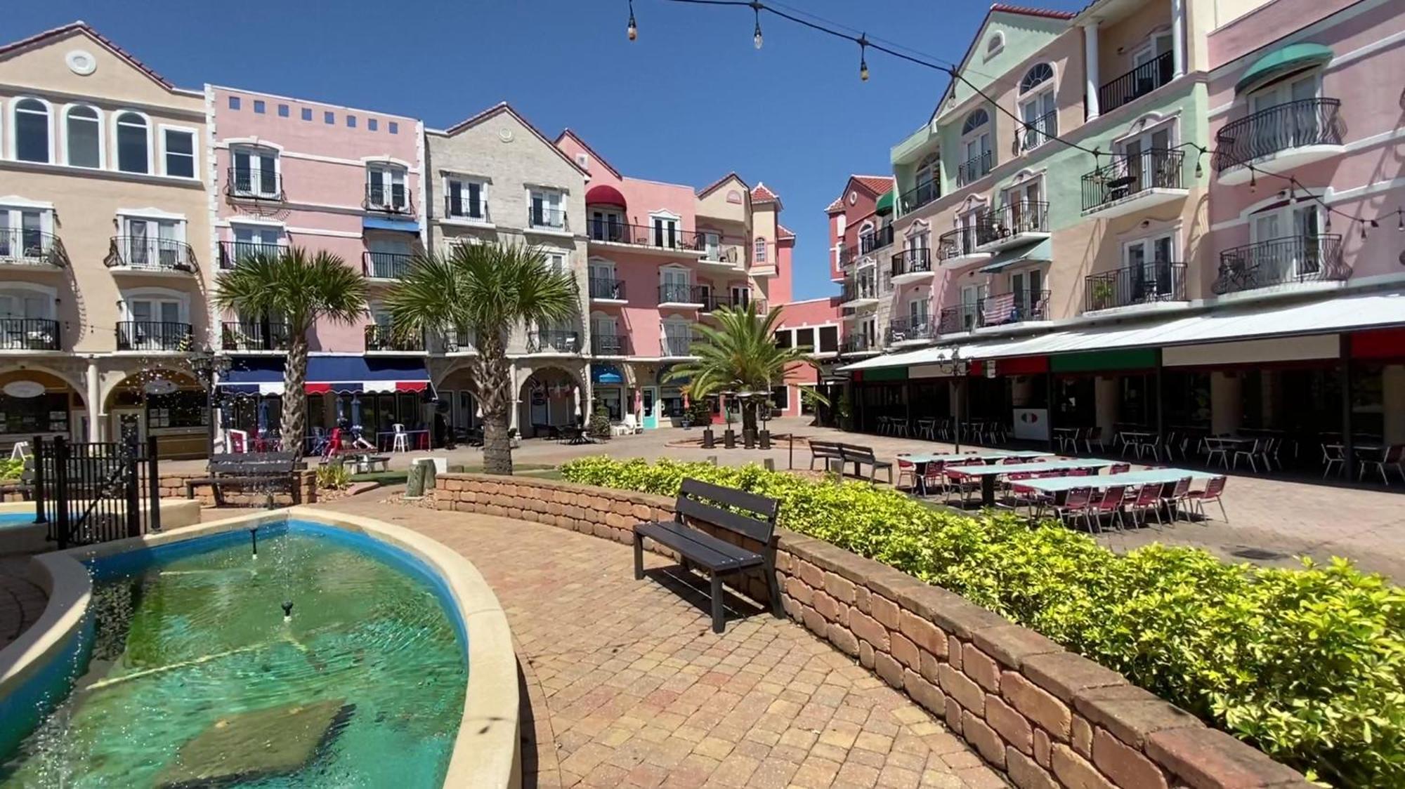 Cozy Queen Suite In European Village With Balcony View Near Beaches Palm Coast Exterior foto